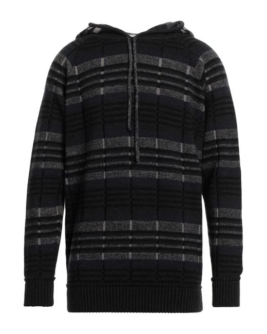 Pullover Maison Flâneur de hombre de color Black