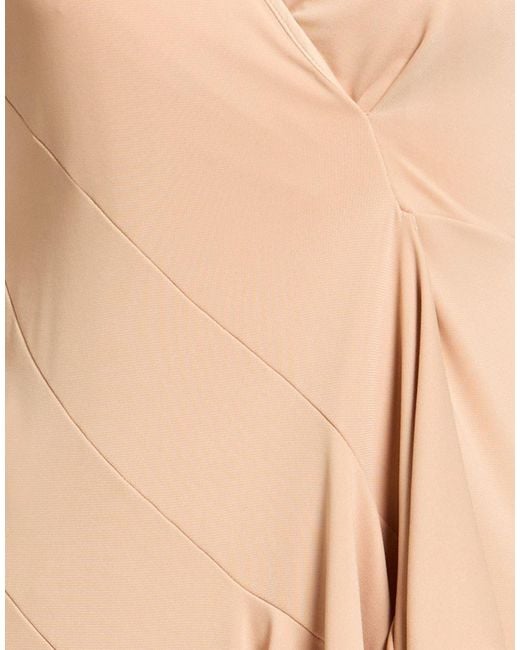 Aniye By Natural Maxi Dress Polyester, Elastane