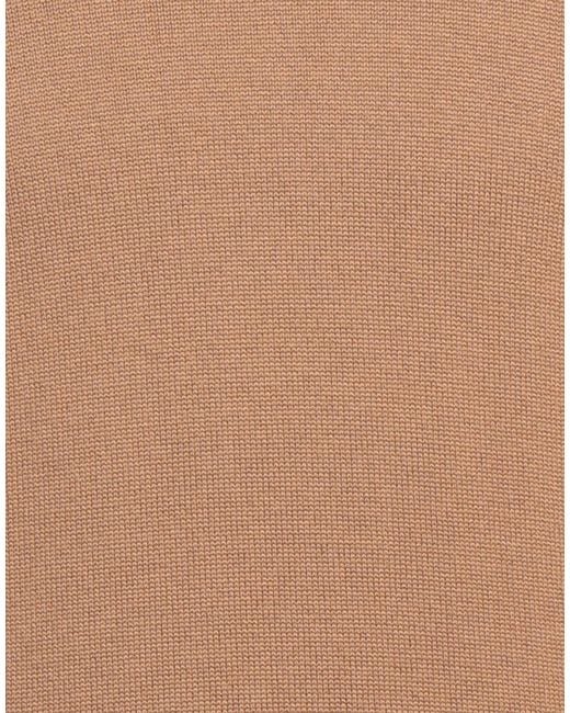 Drumohr Brown Sweater for men