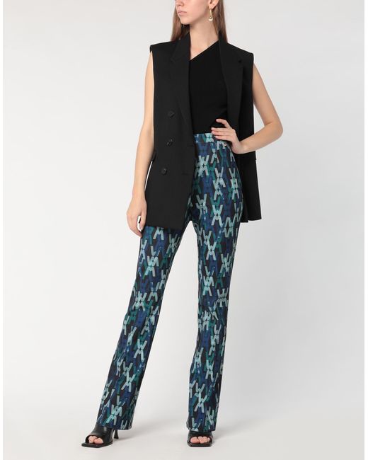 MARCIANO BY GUESS Blue Trouser