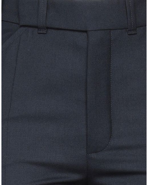 Chloé Blue Pants