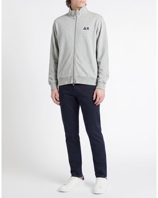 Sudadera Sun 68 de hombre de color Gray