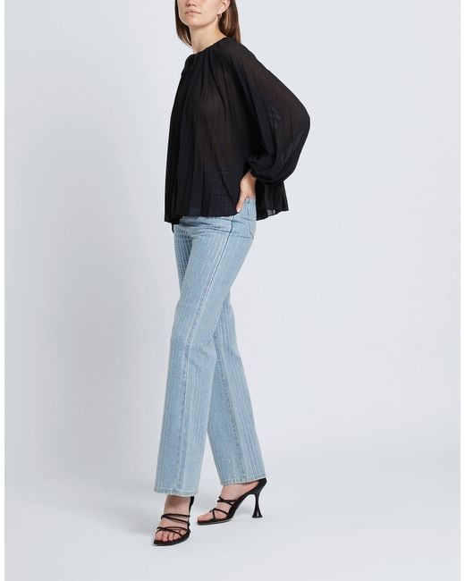 8 by YOOX Black Top