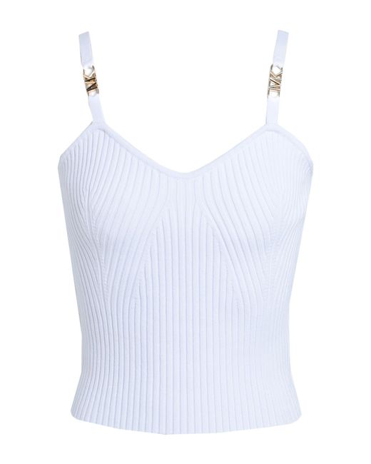MICHAEL Michael Kors Blue Top