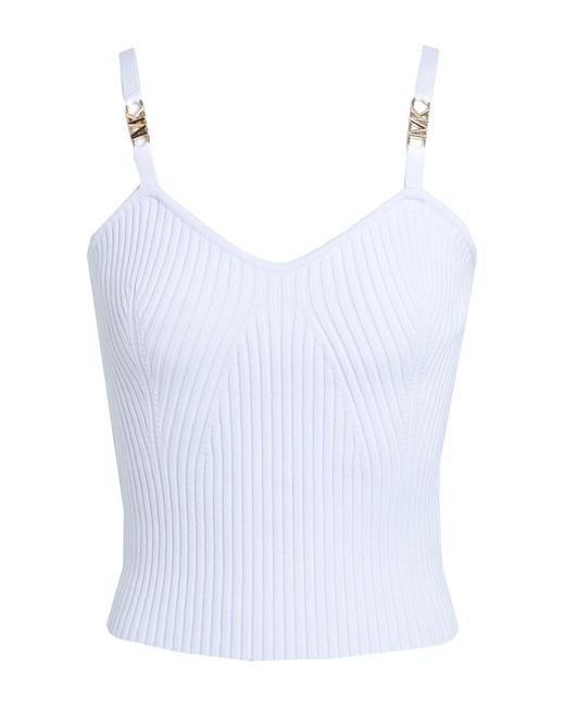 MICHAEL Michael Kors Blue Top