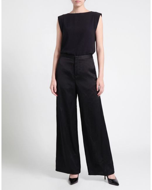 Ralph Lauren Black Trouser