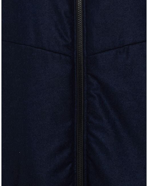 Sease Blue Jacket for men