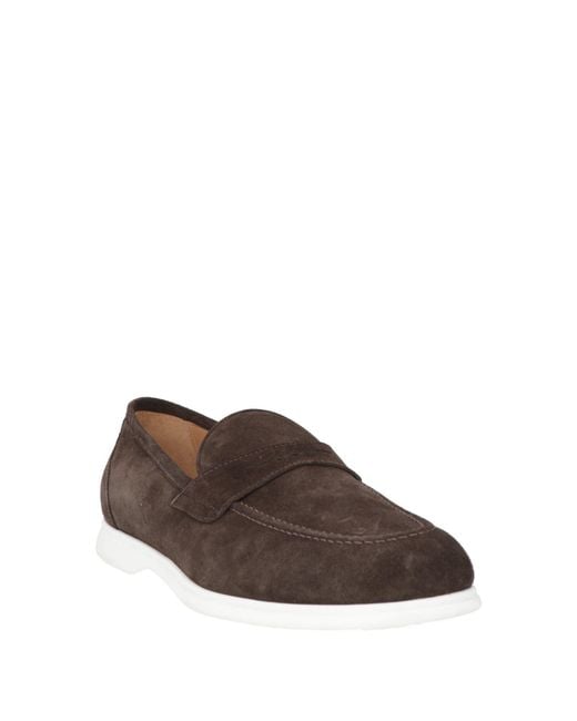 Kiton Mokassin in Brown für Herren