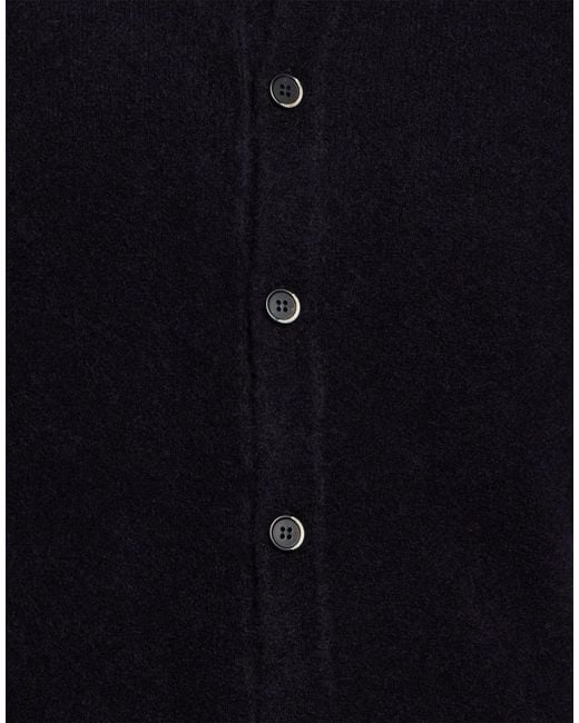 Barena Blue Cardigan for men