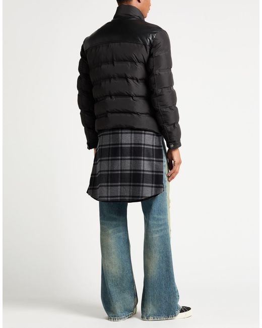 Lardini Black Puffers for men