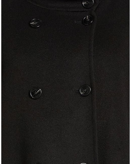Paltò Black Coat