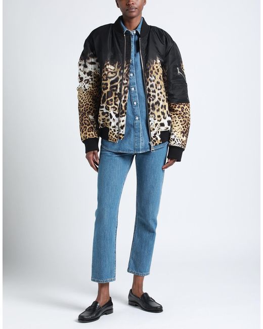 Roberto Cavalli Black Jacket