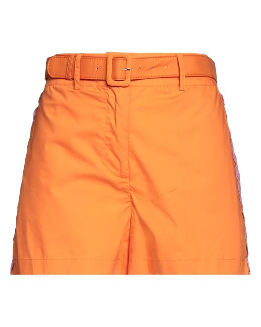 Hale Bob Orange Shorts & Bermuda Shorts