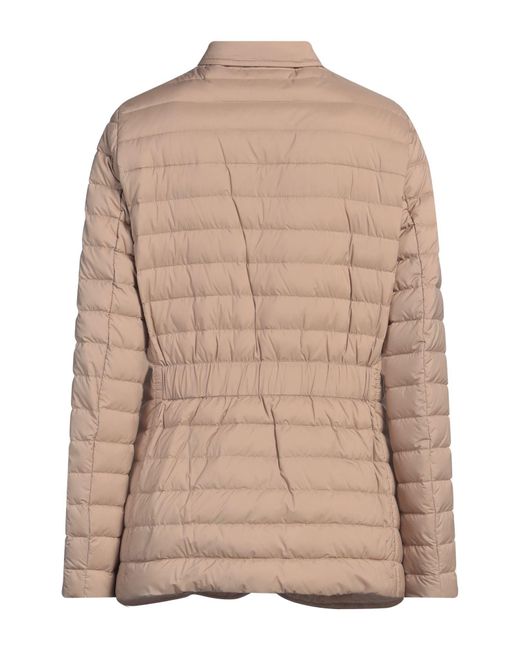 Moorer Natural Puffer