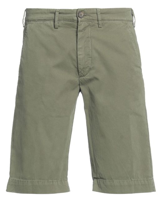 Lyle & Scott Green Shorts & Bermuda Shorts for men