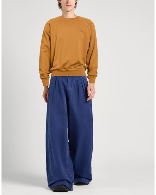 Vivienne Westwood Brown Sweatshirts for men