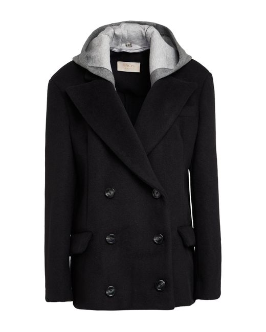 Kaos Black Coat