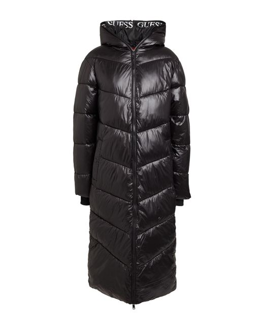 Guess Black Puffer