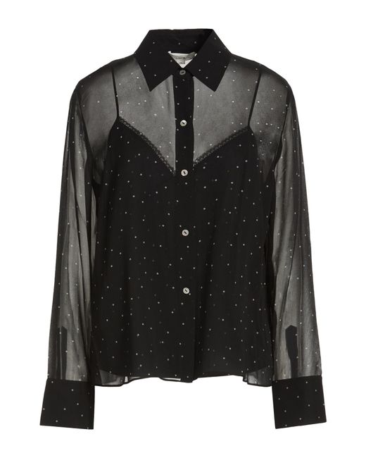 Vince Black Shirt