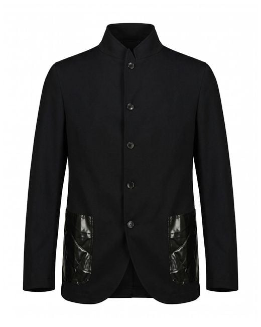 Comme des Garçons Black Blazer for men