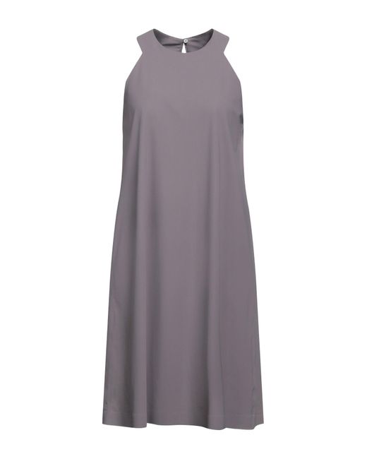 Rrd Purple Midi Dress