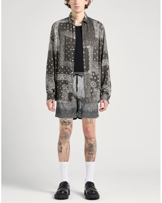 Shorts E Bermuda di Amiri in Gray da Uomo