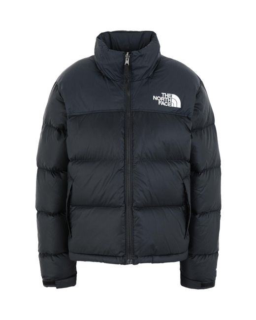 The North Face Blue Puffer