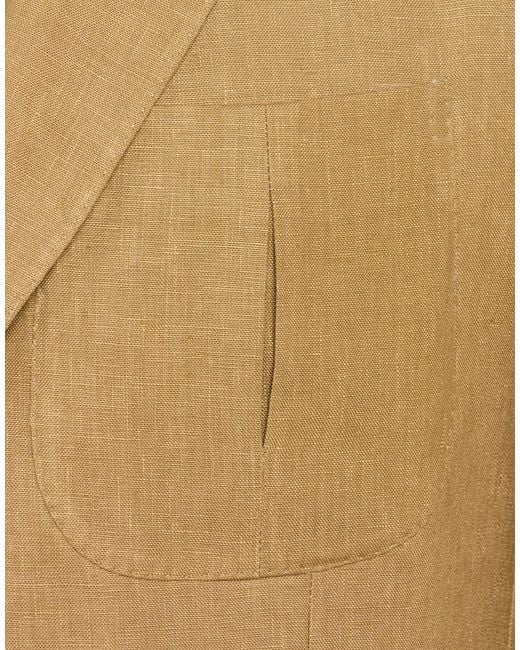 De Petrillo Natural Suits for men
