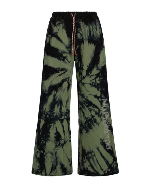 Aries Green Trouser