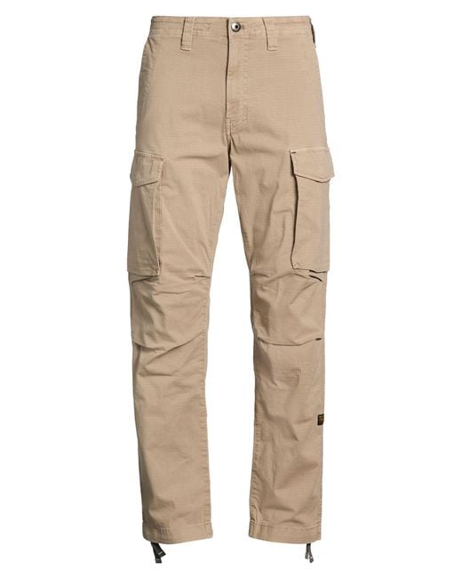 G-Star Natural Pants for men
