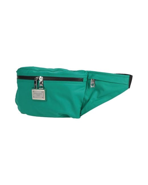 Dolce & Gabbana Gürteltasche in Green für Herren