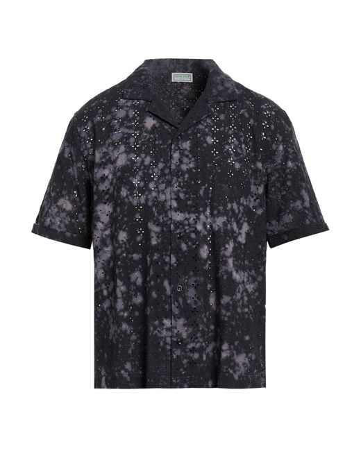 Guess Black Shirts for men