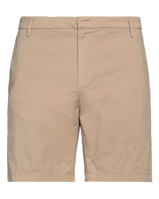 Dondup Natural Shorts & Bermuda Shorts for men
