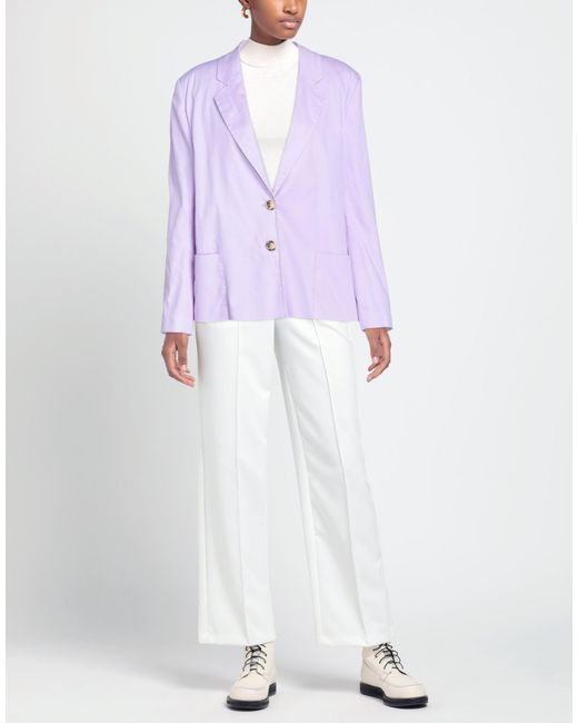 Blazer ViCOLO en coloris Purple