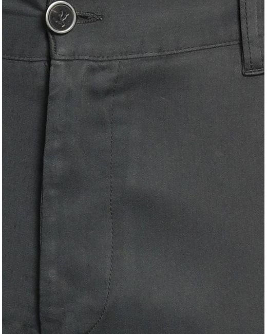 Isaia Gray Trouser for men