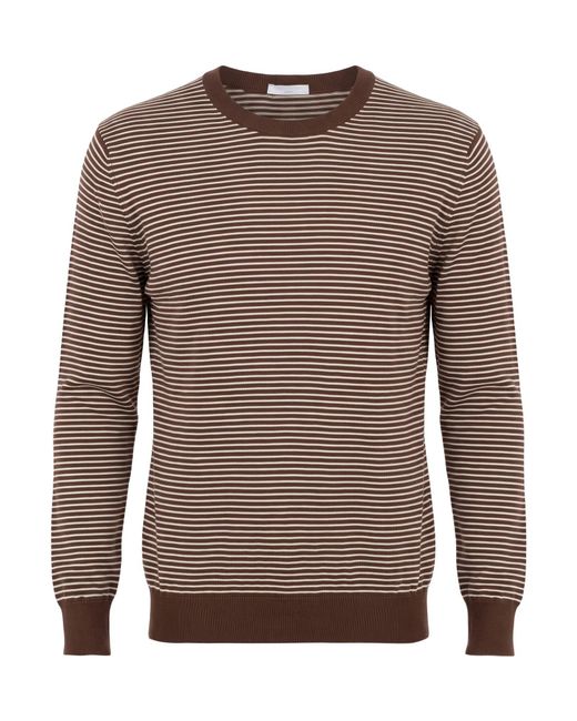 Pullover Ballantyne de hombre de color Brown