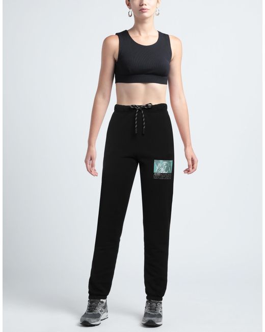 Autry Black Pants