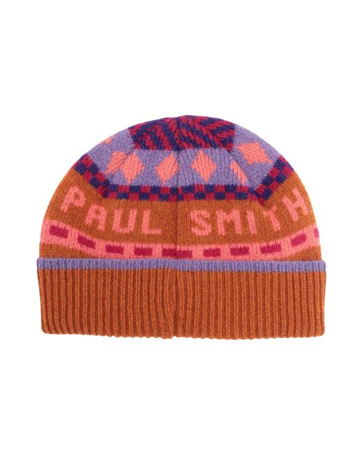 Paul Smith Red Hat