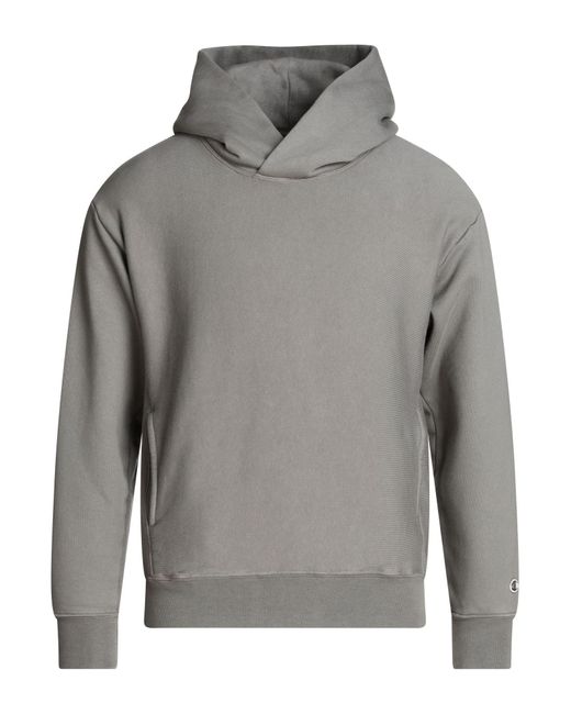 Champion Gray Sweatshirt for men