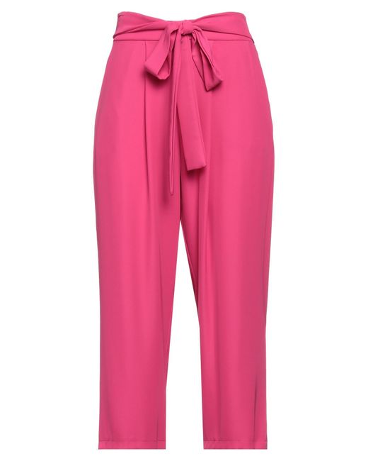 Think! Pink Trouser