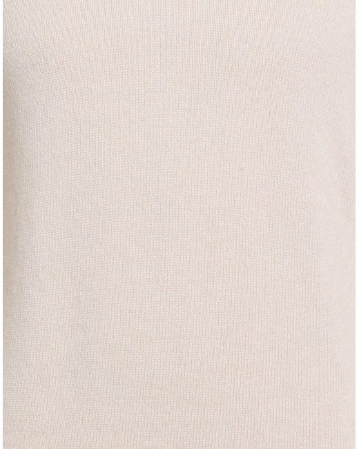 Heritage White Turtleneck for men