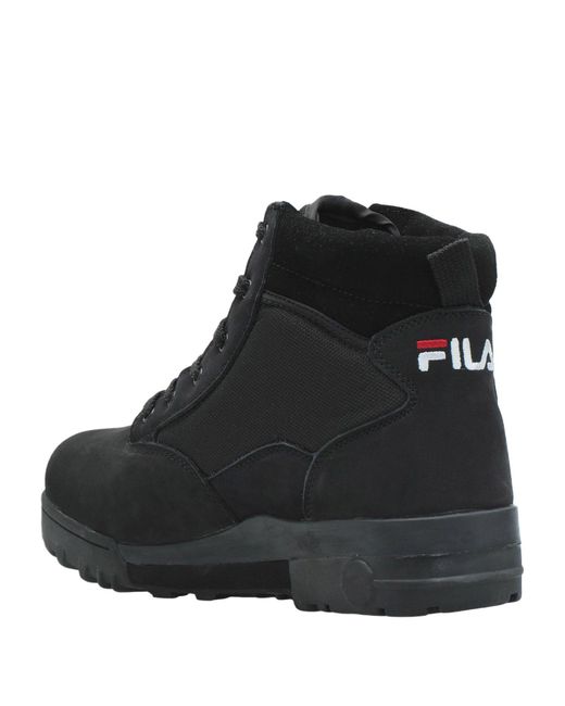 fila ankle boots