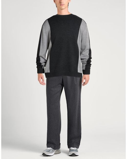 Pullover ARMANI EXCHANGE de hombre de color Black