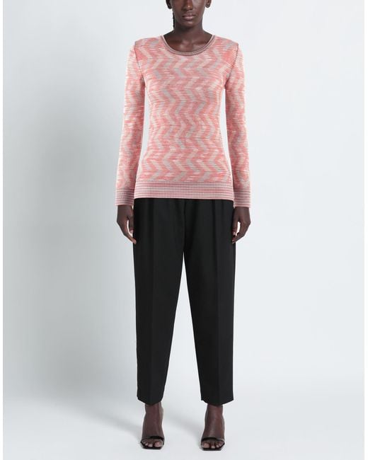 Pullover di Missoni in Pink