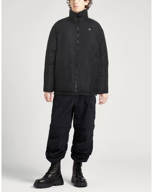 Calvin Klein Black Puffer for men