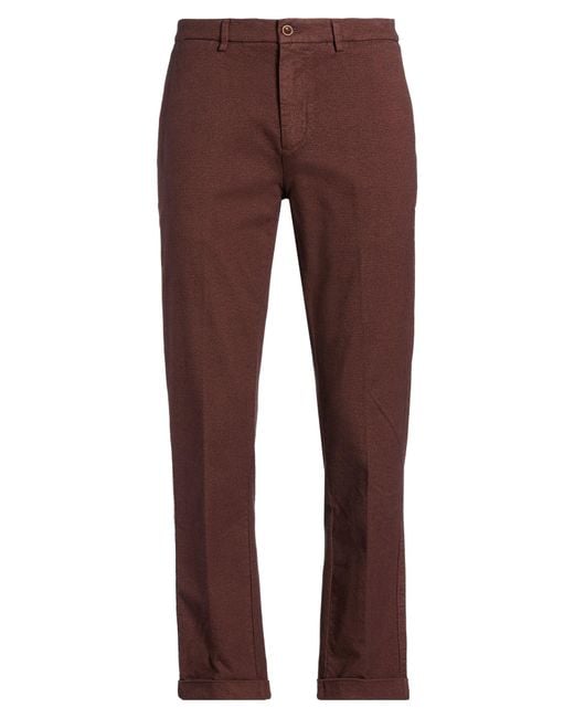 Harmont & Blaine Brown Pants for men