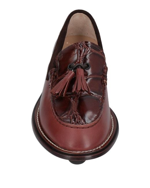 Tod's Brown Loafer