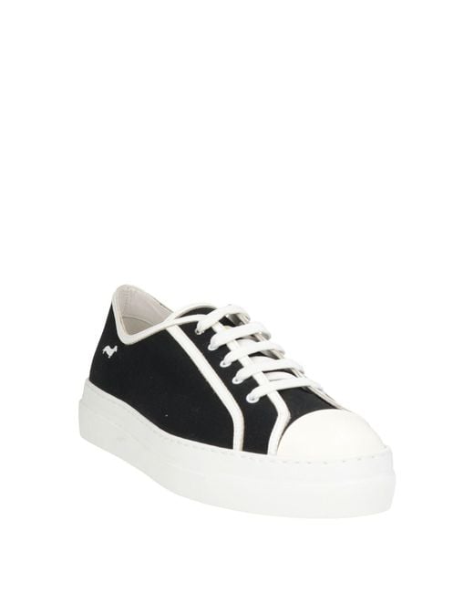 Harmont & Blaine Black Trainers