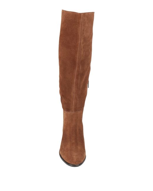CafeNoir Brown Boot