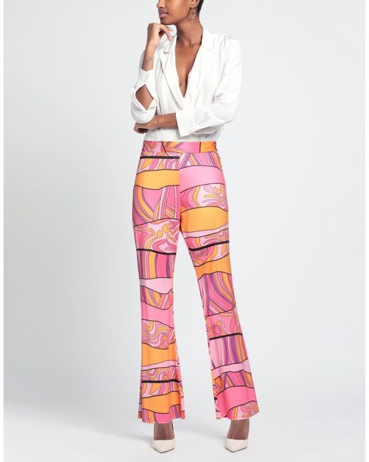 No Secrets Red Trouser